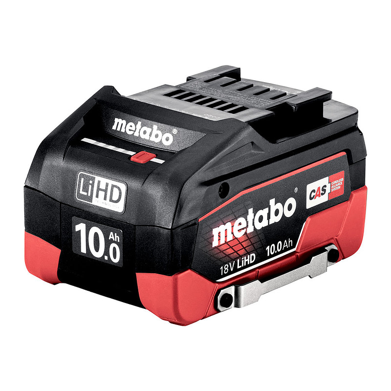 Metabo 624991000 - LiHD akumulátorový zdroj DS 18 V – 10,0 Ah