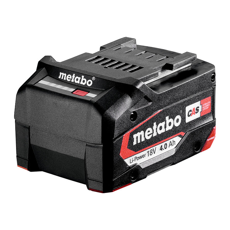 Metabo 625027000 - Akumulátorový zdroj Li-Power 18 V – 4,0 Ah