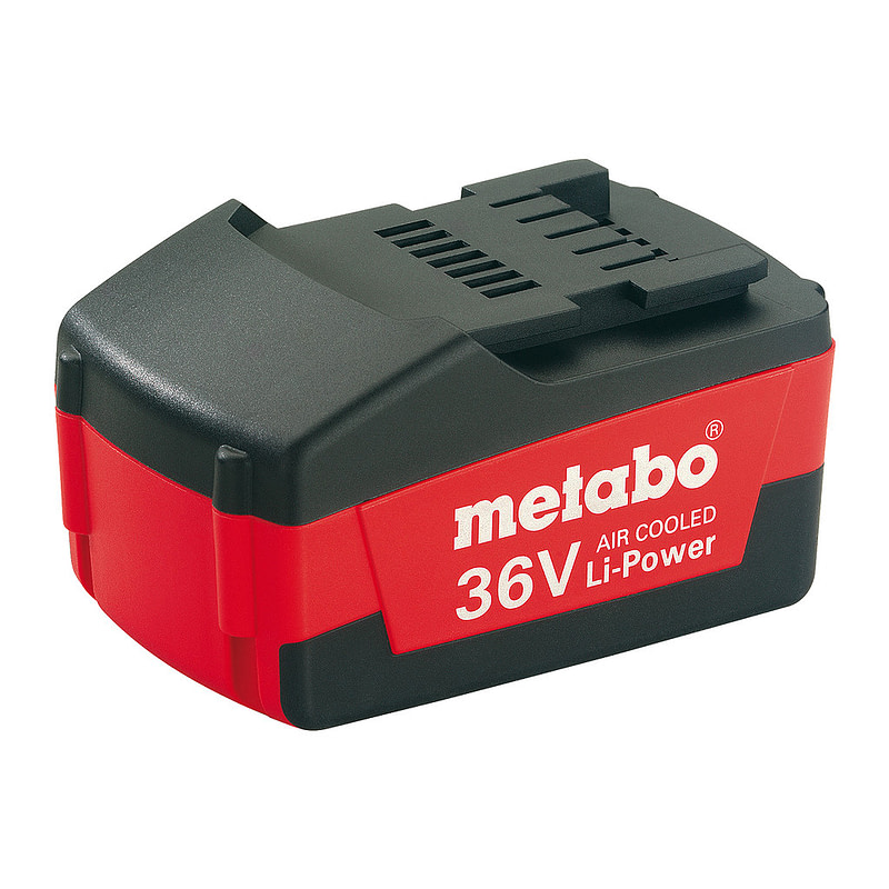 Metabo 625453000 - Akumulátorový zdroj Li-Power 36 V – 1,5 Ah