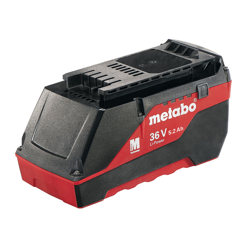 Metabo 625529000 - Akumulátorový zdroj Li-Power 36 V – 5,2 Ah