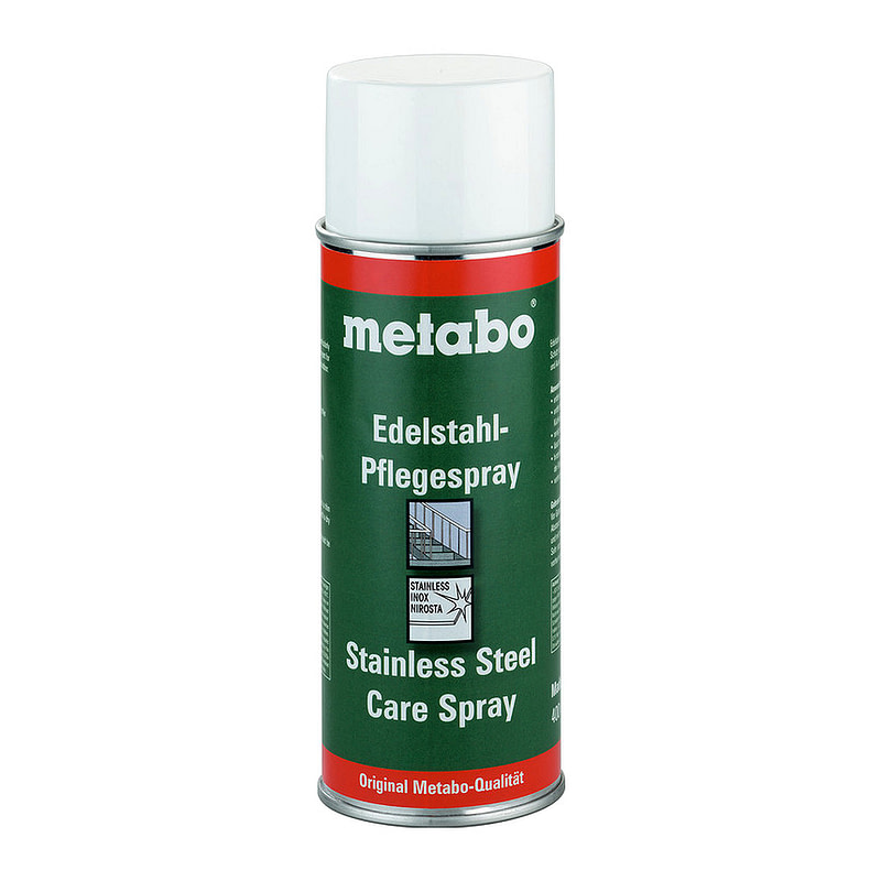 Metabo 626377000 - Sprej na ošetrovanie ušľachtilej ocele 400 ml