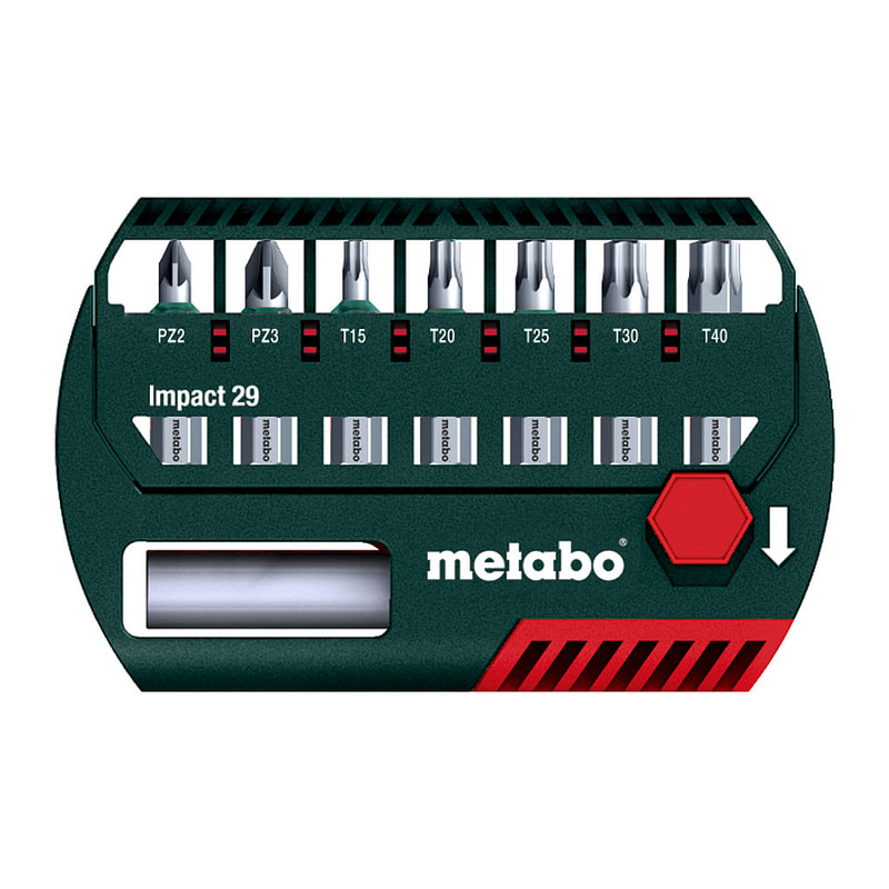 Metabo 628849000 - Box s bitmi Impact 29
