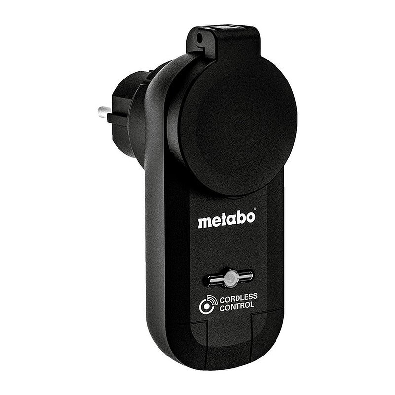 Metabo 630414000 - Rádiová zásuvka CordlessControl, typ E