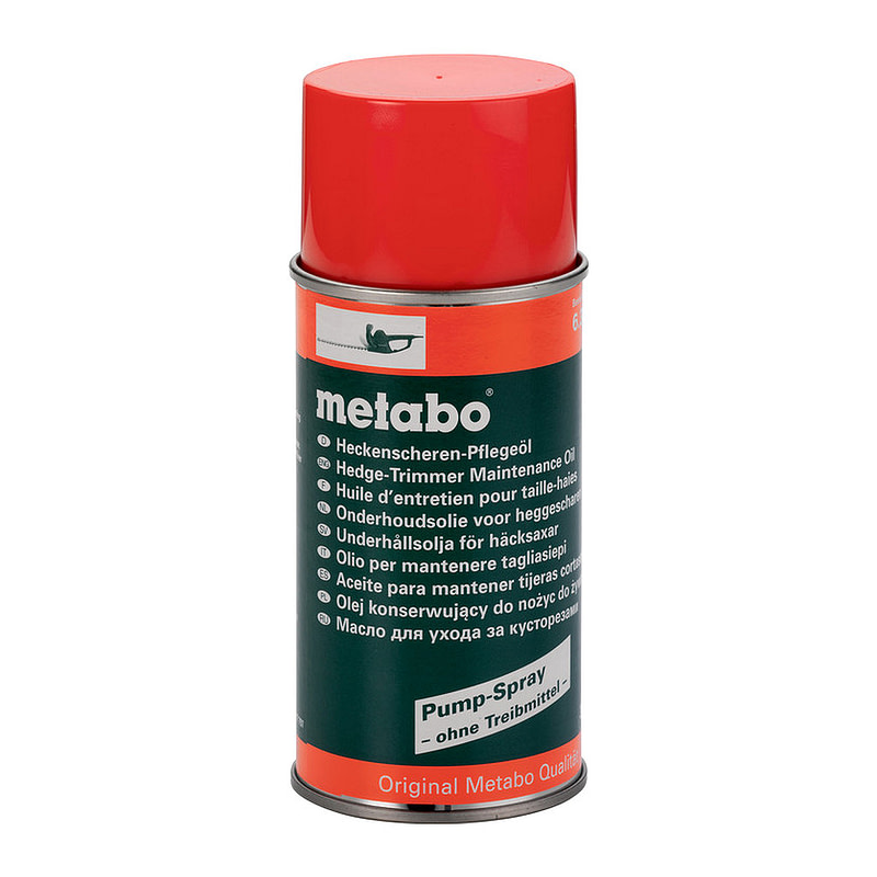 Metabo 630475000 - Sprej na ošetrovanie nožníc na živý plot