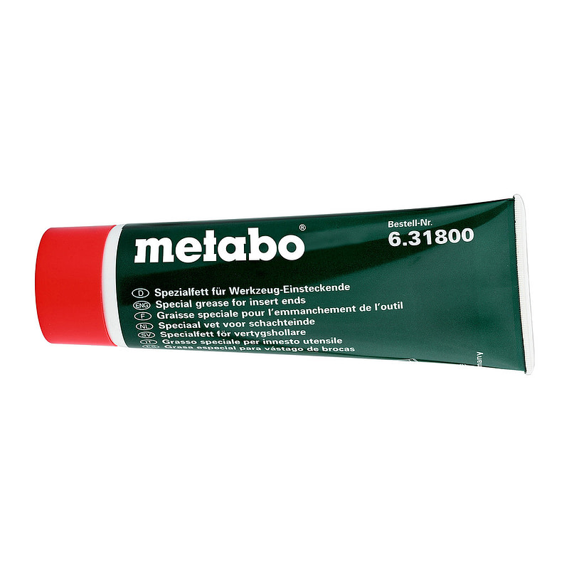 Metabo 631800000 - Špeciálny mazací tuk pre násadce nástrojov