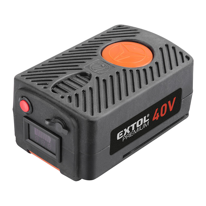Extol Premium 8891590B - Akumulátor 40V/6Ah, pre 8891590