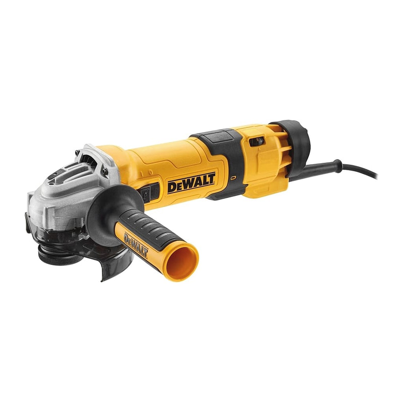 DeWalt DWE4227 - Uhlová brúska 1200W, 125mm