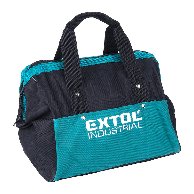 Extol Industrial 8858020 - Taška nylónová pre aku náradie Share20V, veľkosť S, 34x29x23cm , pre 2 stroje