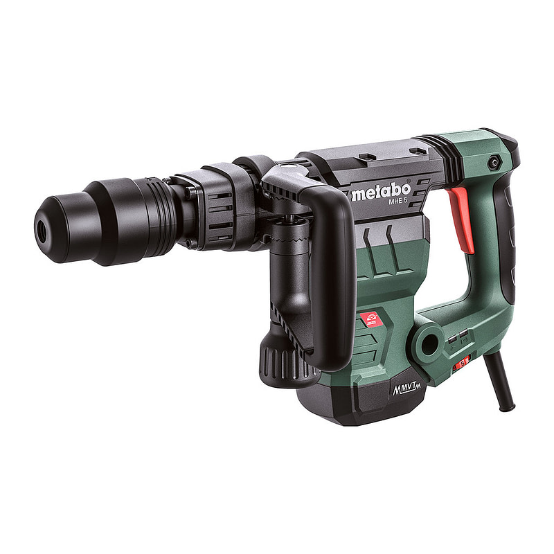 Metabo 600148500 - MHE 5 - Sekacie kladivo, Kufor z umelej hmoty