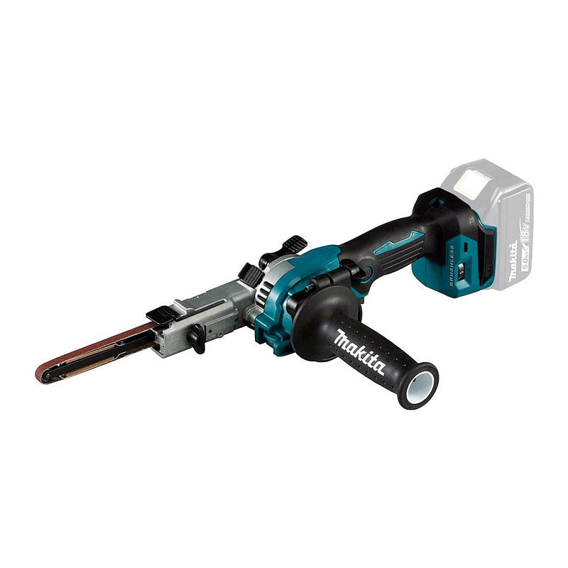 Makita DBS180Z - AKUMULÁTOROVÝ PÁSOVÝ PILNÍK