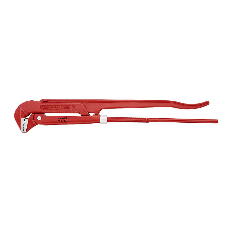 Knipex 83 10 030 - Hasák 90° popráškované na červeno 650 mm