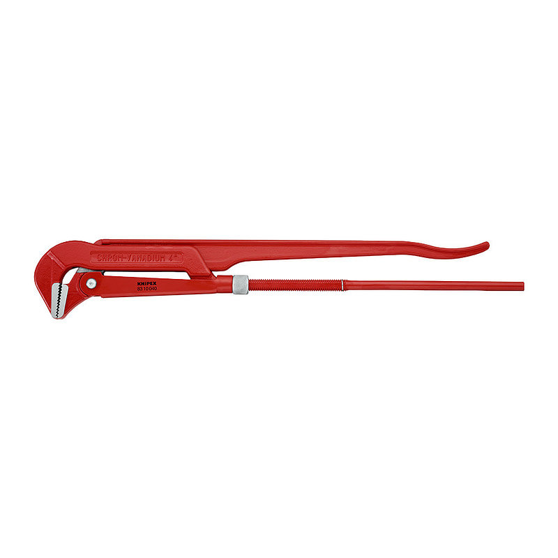 Knipex 83 10 040 - Hasák 90° popráškované na červeno 750 mm