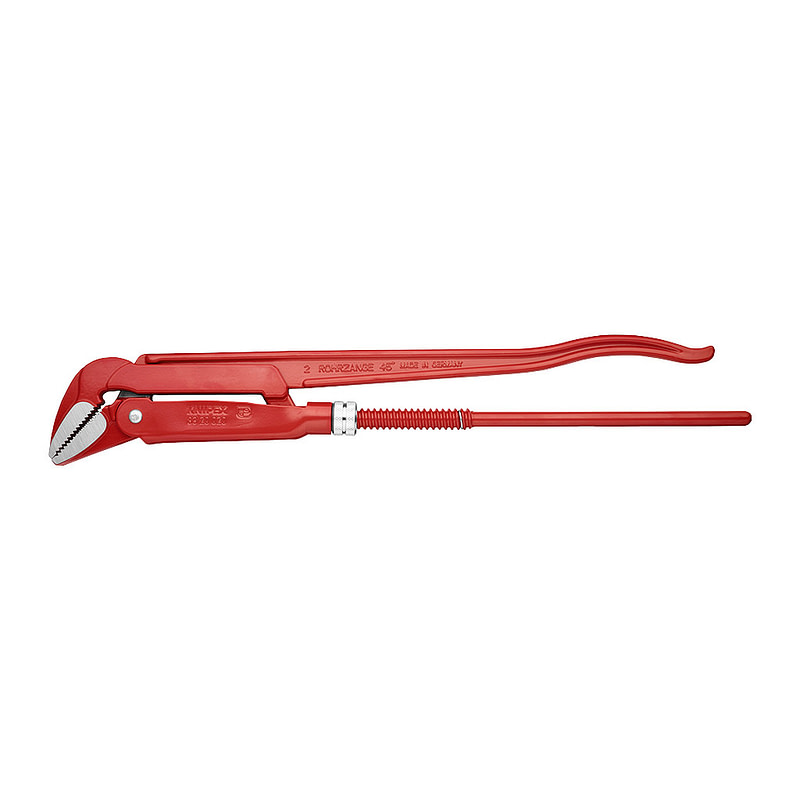 Knipex 83 20 020 - Hasák 45° popráškované na červeno 570 mm