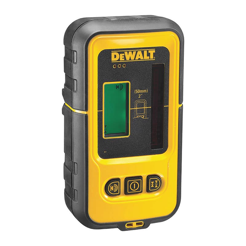 DeWalt DE0892G - Laserový detektor k ZELENÝM laserom