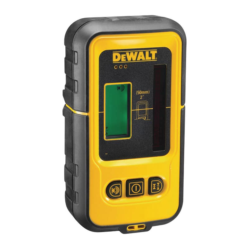 DeWalt DE0892 - Laserový detektor k ČERVENÝM laserom