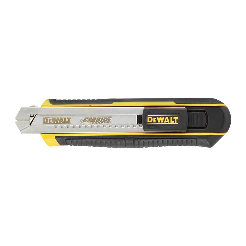 DeWalt DWHT0-10249 - Odlamovací nôž plastový 18mm + čepel 3ks