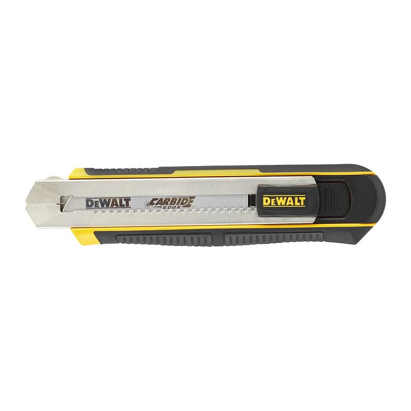 DeWalt DWHT0-10250 - Odlamovací nôž plastový 25mm + čepel 3ks
