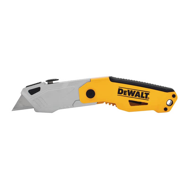 DeWalt DWHT10261-0 - Sklápací zasúvací nôž + čepel 3ks