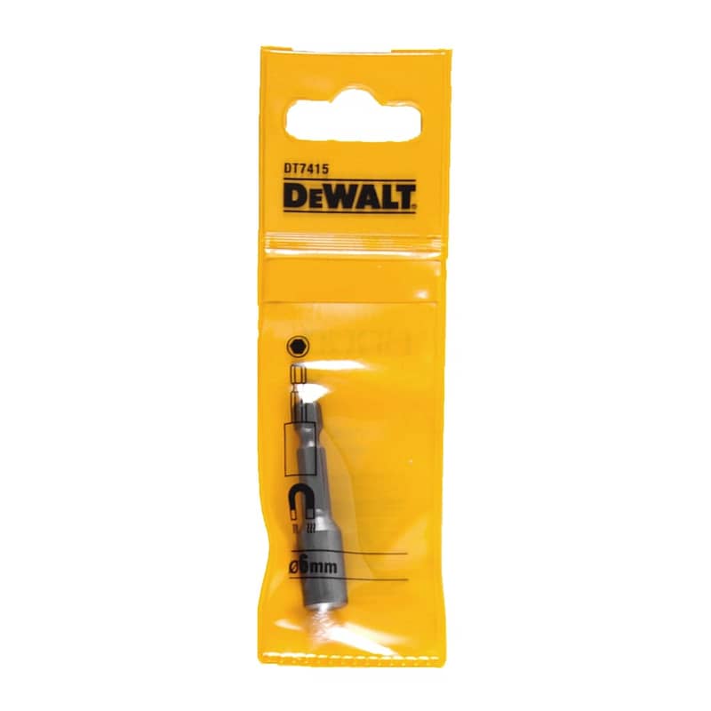 DeWalt DT7415 - Šesťhranný nástrčkový kľúč (1/4”), 6x50mm