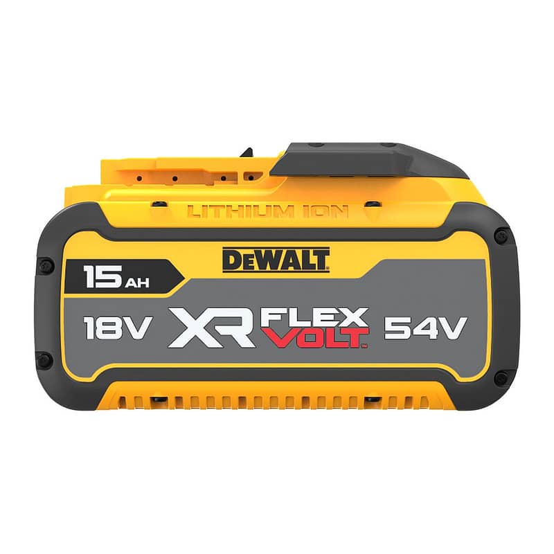 DeWalt DCB549 - Akumulátor XR Flexvolt 18-54V, 15,0Ah, Li-Ion
