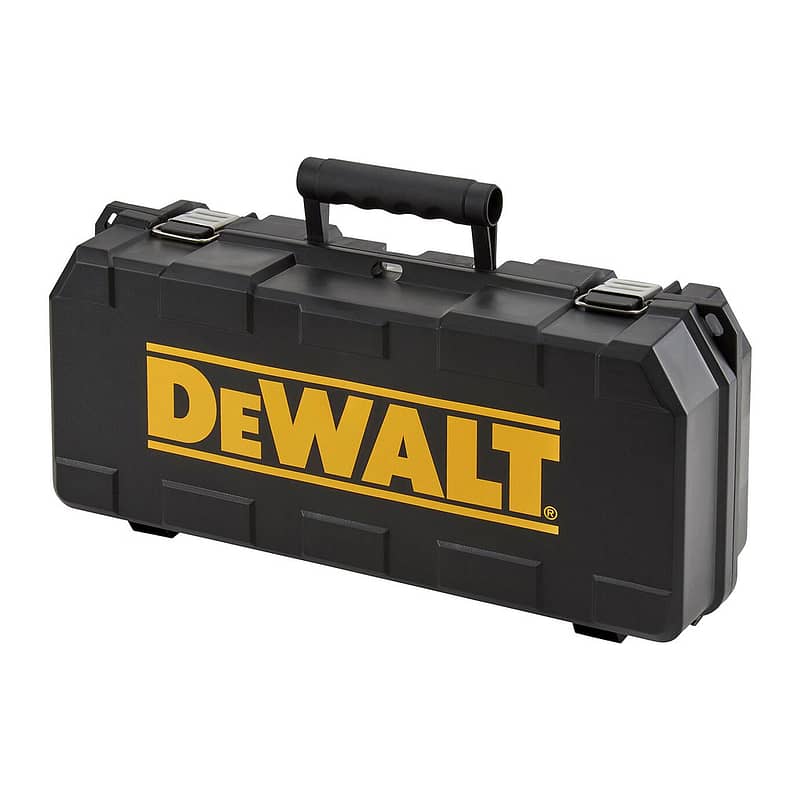 DeWalt DE4037 - Kufor pre uhlové brúsky 115mm a 125mm
