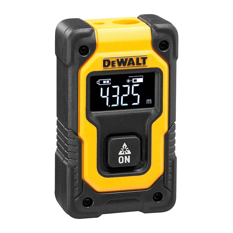 DeWalt DW055PL - Laserový diaľkomer vreckový, 16m