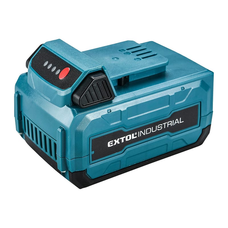 Extol Industrial 8795680 - Akumulátor 40V/2,5Ah, 130x81x80mm
