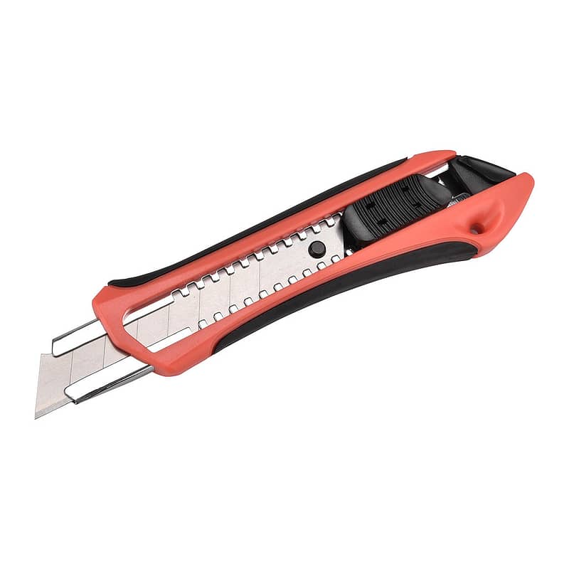 Extol Premium 8855022 - Nôž olamovací s kovovou výstuhou 18mm