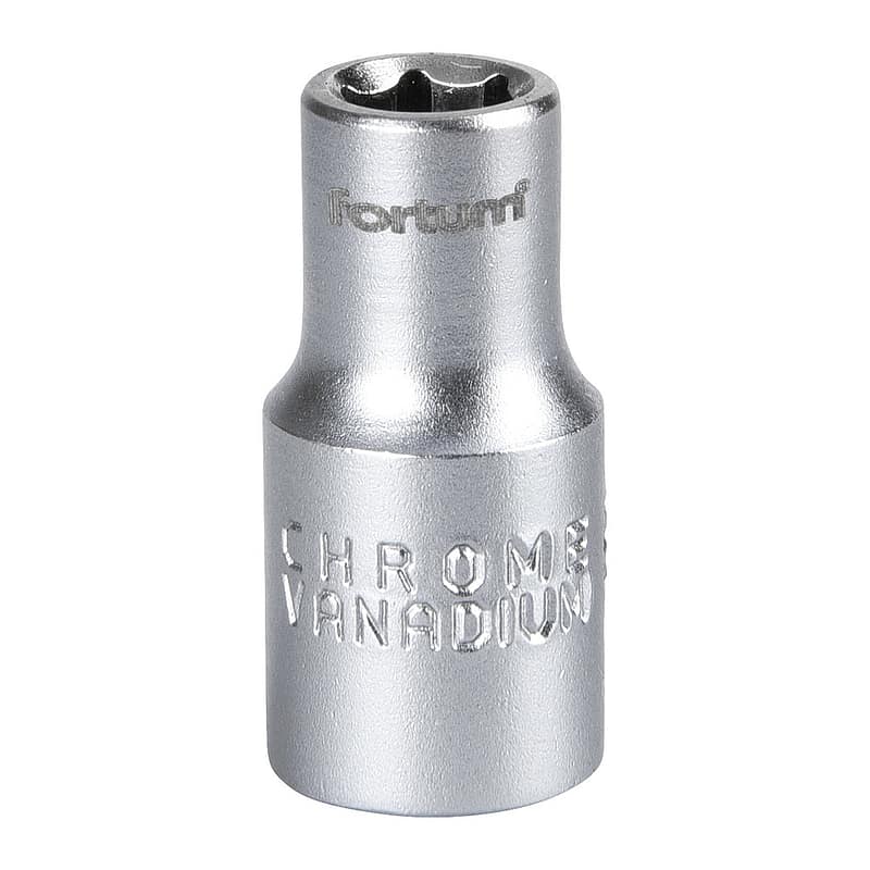Fortum 4701405 - Hlavica nástrčná, 5,5mm, 1/4”