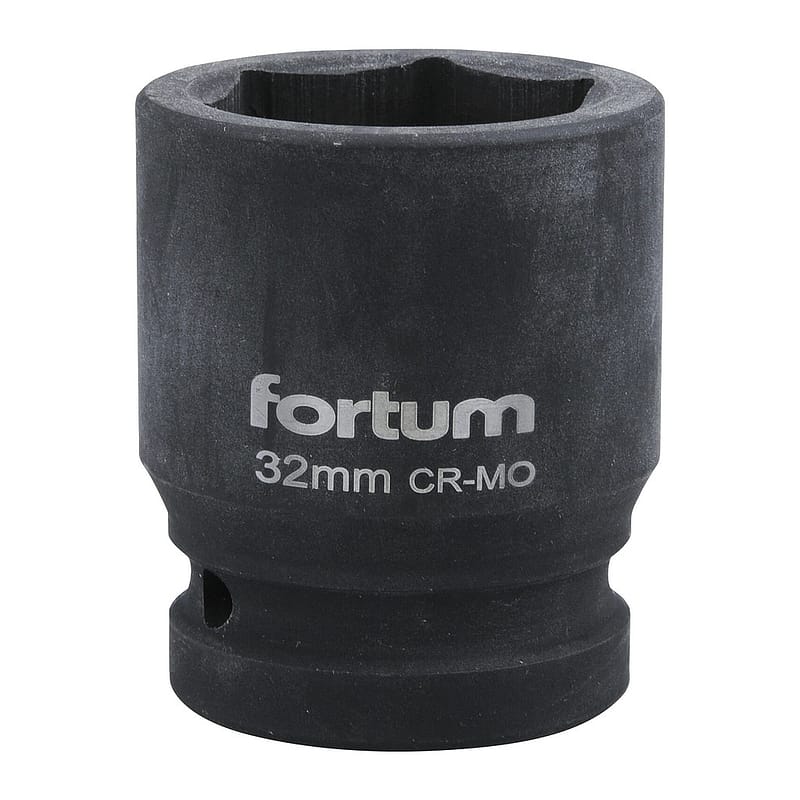 Fortum 4703032 - Hlavica nástrčná rázová, 32mm, 3/4”