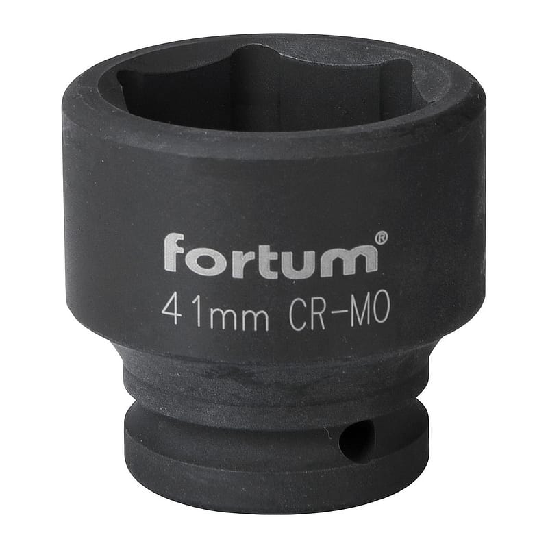 Fortum 4703041 - Hlavica nástrčná rázová, 41mm, 3/4”