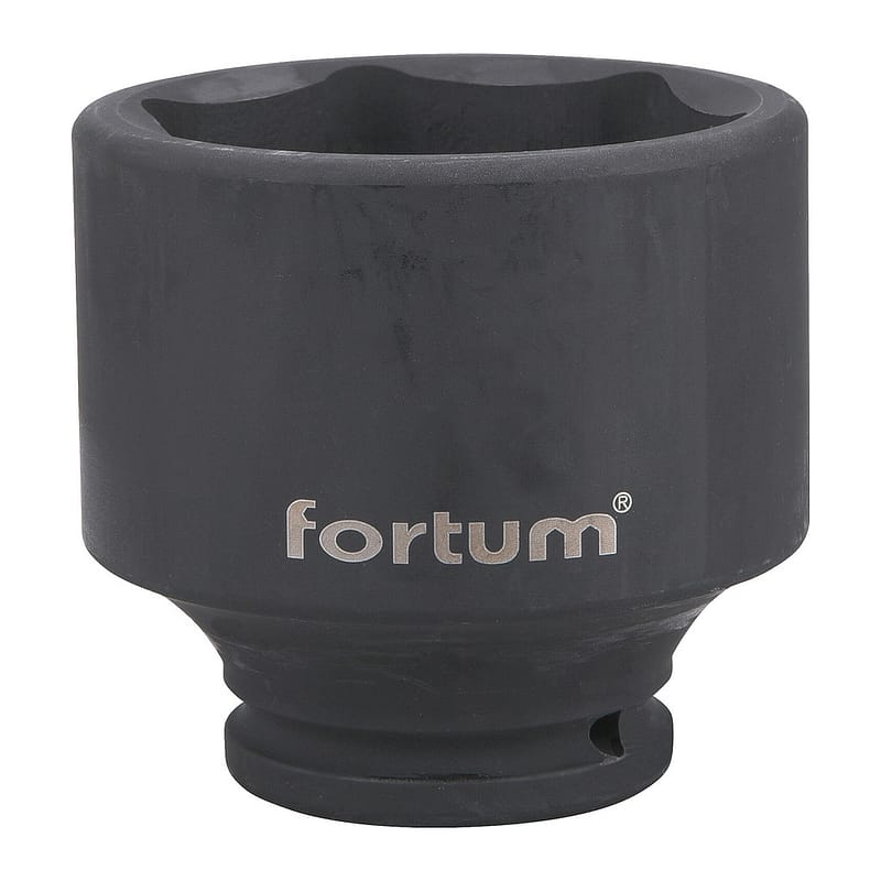 Fortum 4703070 - Hlavica nástrčná rázová, 70mm, 3/4”
