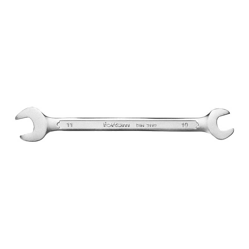 Fortum 4730111 - Kľúč vidlicový, 10x11mm
