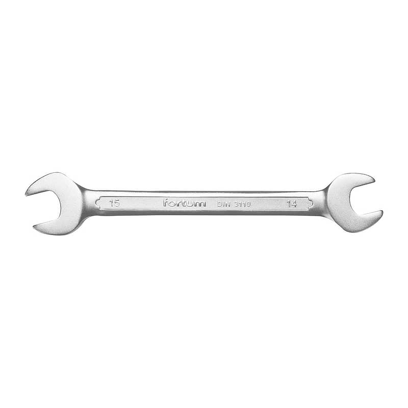 Fortum 4730115 - Kľúč vidlicový, 14x15mm