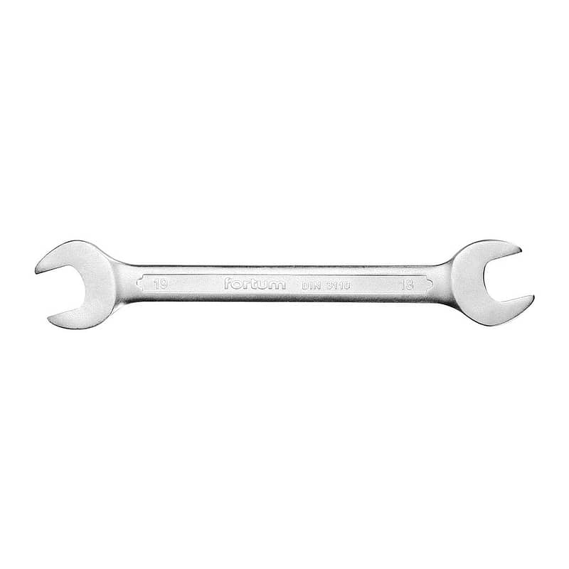 Fortum 4730119 - Kľúč vidlicový, 18x19mm