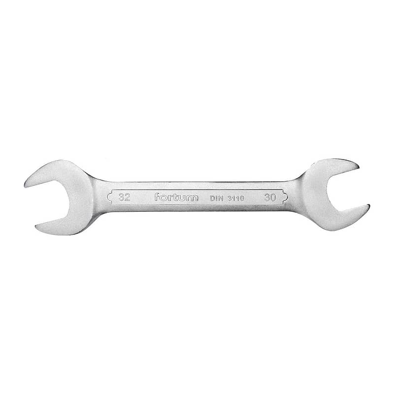 Fortum 4730132 - Kľúč vidlicový, 30x32mm