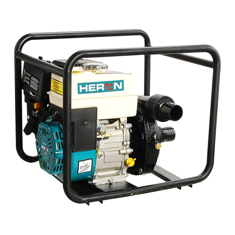Heron 8895109 - Čerpadlo tlakové, 500l/min, 8m/80m