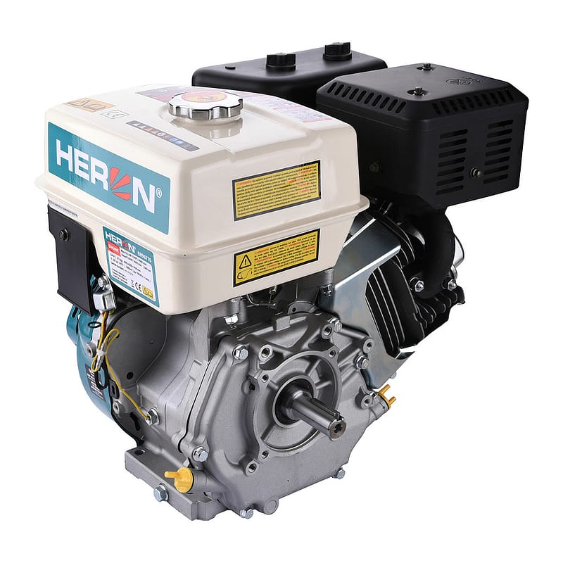 Heron 8896770 - Motor benzínový spaľovací, obsah 389ccm, výkon 9,5kW