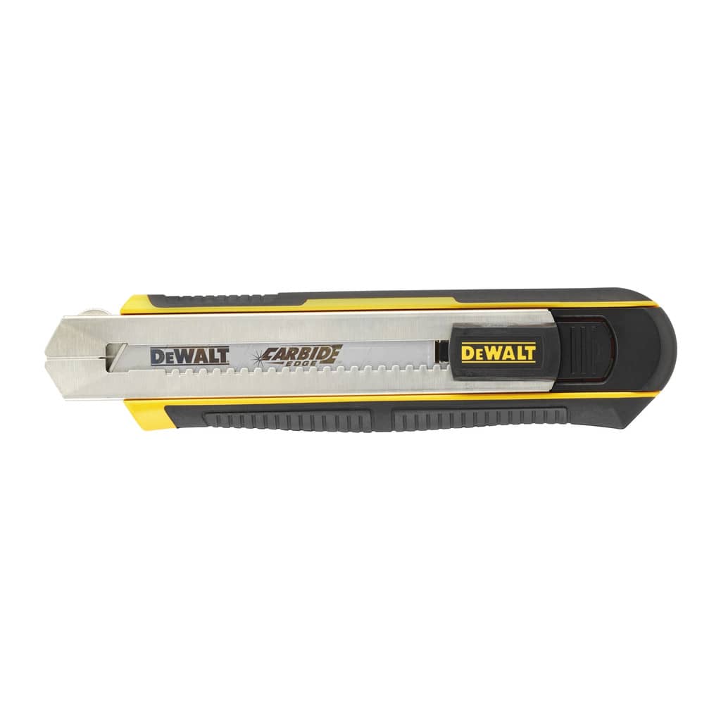 DeWalt DWHT0-10250 – Odlamovací nôž plastový 25mm + čepel 3ks