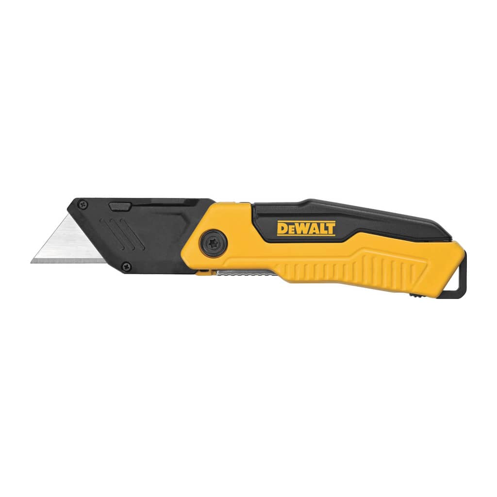 DeWalt DWHT10916-0 – Sklápací nôž s pevnou čepeľou + čepel 1ks