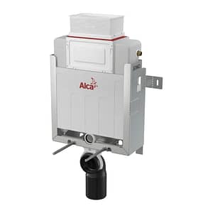 AlcaPlast AM119/850 - Predstenový inštalačný systém pre zamurovanie s ovládaním zhora alebo spredu