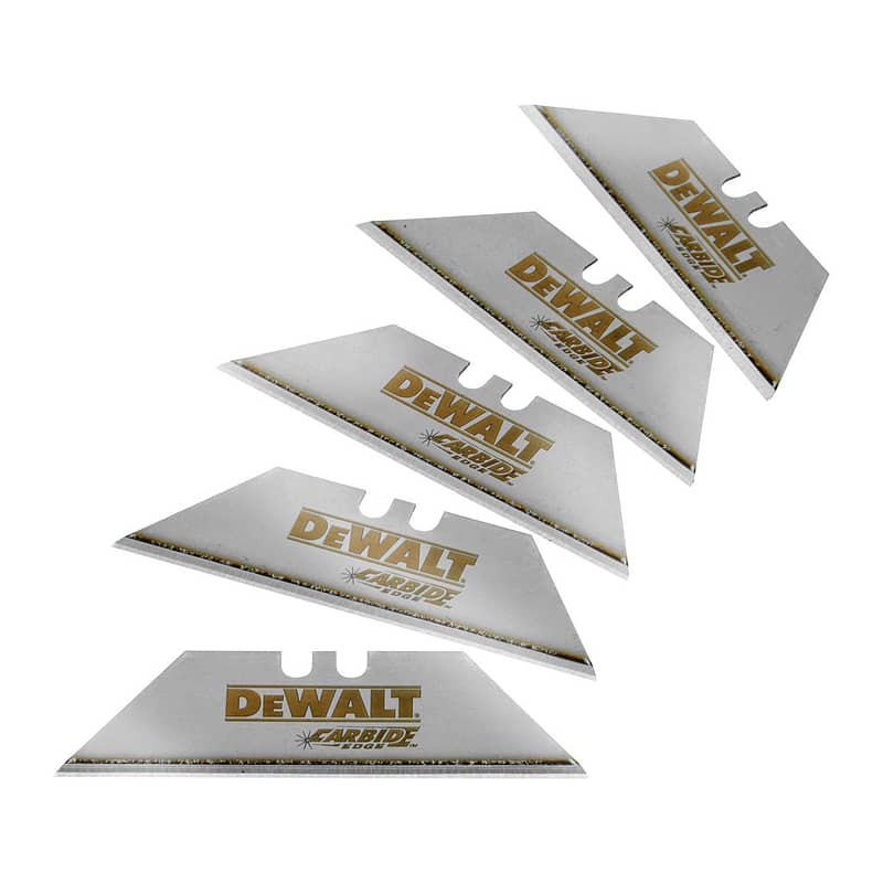 DeWalt DWHT0-11131 - Karbidová čepeľ 5ks