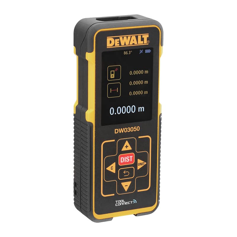 DeWalt DW03050 - Laserový diaľkomer 50m